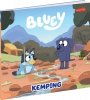 Bluey Kemping. Moja czytanka